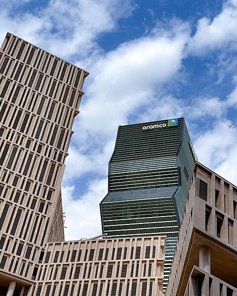 Aramco Tower