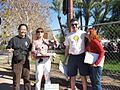 Arizona Greens ballot status signature collectors 20080209