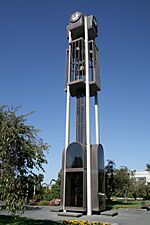 Ashburton's Clock Tower - panoramio