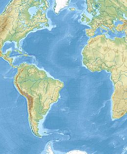 Mount Asphyxia is located in Atlantic Ocean