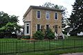 BASSNETT-NICKERSON HOUSE, MAQUOKETA, JACKSON COUNTY, IOWA