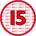 BBFC 15 1982-2002