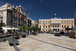 Badajoz, Plaza de España 126-3