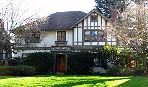 Bader House - Portland Oregon