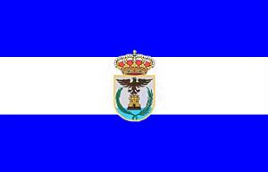 Bandera de Águilas - Flag of Águilas
