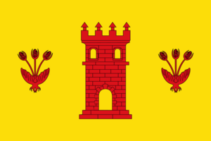 Bandera de Tarroja de Segarra