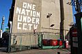 Bansky one nation under cctv