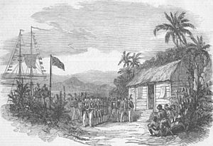 Bay Islands 1853