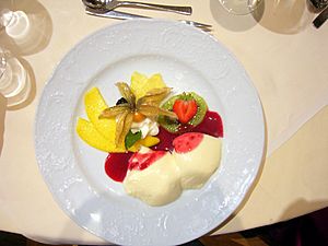 Bayerische Creme