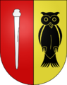 Bedigliora-coat of arms