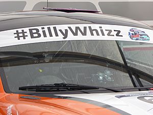 BillyWhizz - 2017 BTCC Knockhill (Sunday)