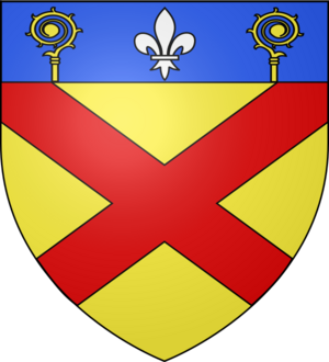 Blason Belleu 02