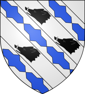 Blason Vaulx-Vraucourt