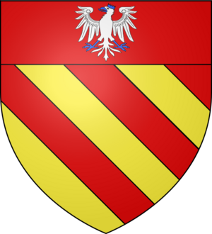 Blason ville fr Cerdon (Ain)