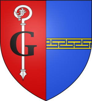 Blason ville fr Gumery 10