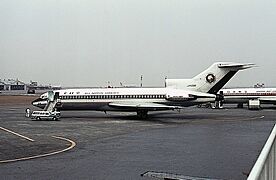 Boeing 727-81, All Nippon Airways (ANA) JP6862123