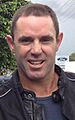 Brad 'Freddie' Fittler at the Canungra Hotel in March 2013