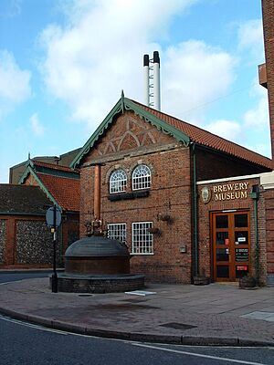 Brewery Museum - geograph.org.uk - 289403