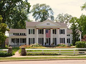 Brockway House - Saginaw Michigan