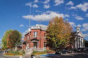 Brome Lake Town Hall and Old Court House