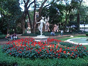 Buenos Aires Jardin Botanico Carlos Thays 01