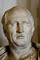Bust of Cicero (1st-cent. BC) - Palazzo Nuovo - Musei Capitolini - Rome 2016