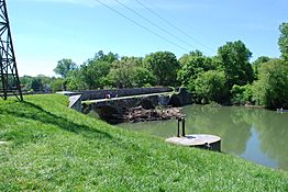 C&O Canal - Conococheague Creek Aqueduct