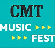 CMT Music Fest logo