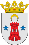 Official seal of Almedinilla, Spain