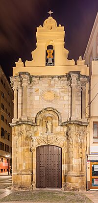 Capilla de Nuestra Señora de Europa, Algeciras, Cádiz, España, 2015-12-09, DD 06-08 HDR