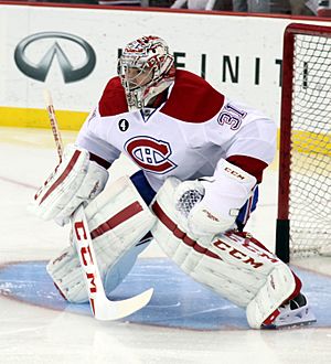 Carey Price - Montreal Canadiens