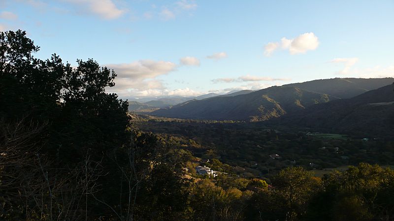 Carmel Valley - panoramio