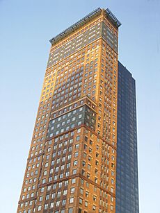 Carnegie Hall Tower