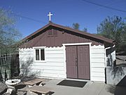 Cave Creek-First Church of Cave Creek-1948