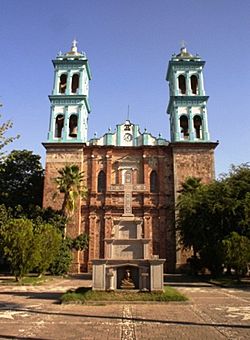 Ciudad Altamirano Cathedral