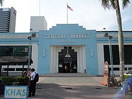 Central Market 6 June 2014