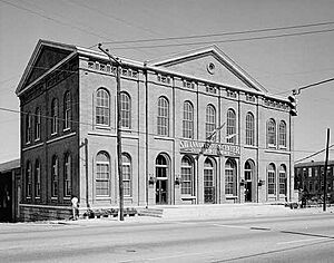 Central of Georgia Railway, Passenger Station (Savannah, Georgia).jpg
