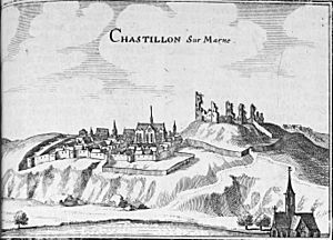 Châtillon sur Marne Zeiller 13618