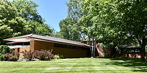Charles MacCallum House