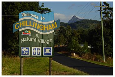 Chillingham vill sign.JPG