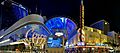 Circa and Golden Gate Fremont Street Experience