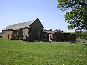CleeveAbbey