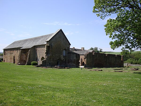 CleeveAbbey