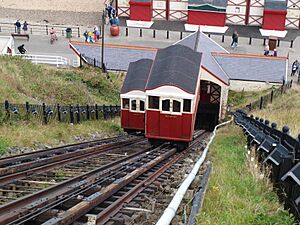 Cliff Lifts Saltburn-by-the-Sea