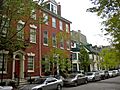 Clinton St Historic District Philly