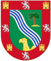 Coat of Arms of the Spanish Sahara