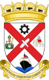 Coat of arms of West Dunbartonshire