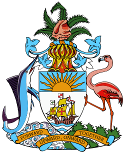 Coat of arms of the Bahamas.svg