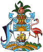 Coat of arms of The Bahamas