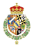 Coat of arms of the Duke of Buccleuch & Queensberry as a KT.png